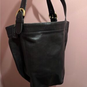 Vintage Coach Soho XL Shopper 4082